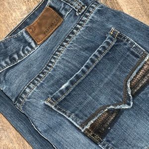 Men’s 30x32 Slim Bootcut Jeans